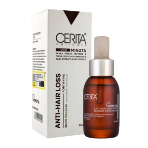 تونیک ضد ریزش مو مینوتا سریتا